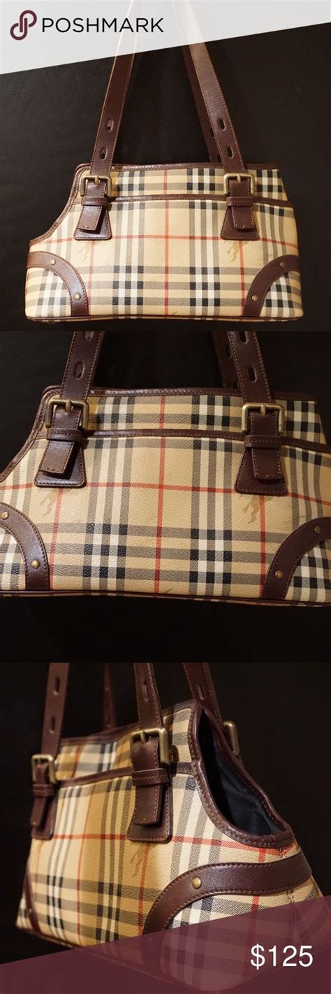 fake burberry dog carrier|real burberry bag tags.